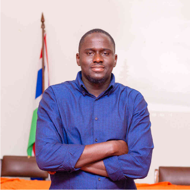 MUHAMMED CHUKA JOOF